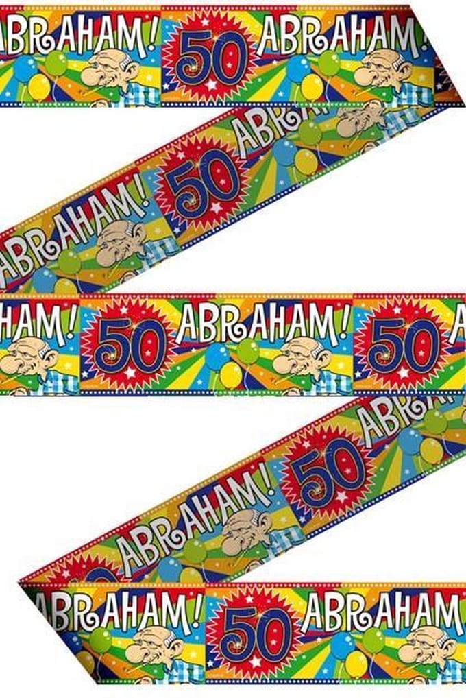 Markeerlint Abraham 15 meter