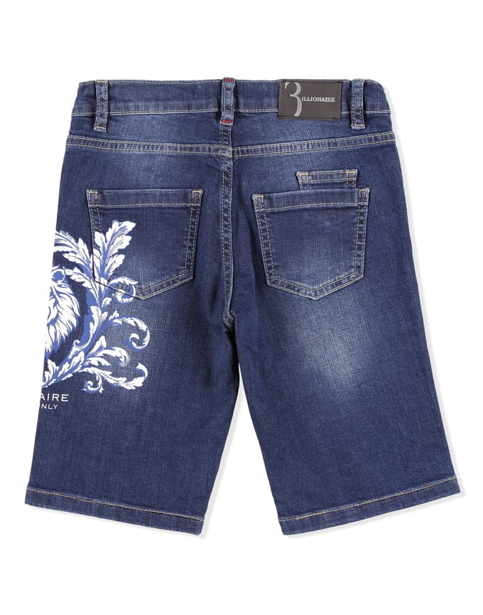 Korte Broek Lion