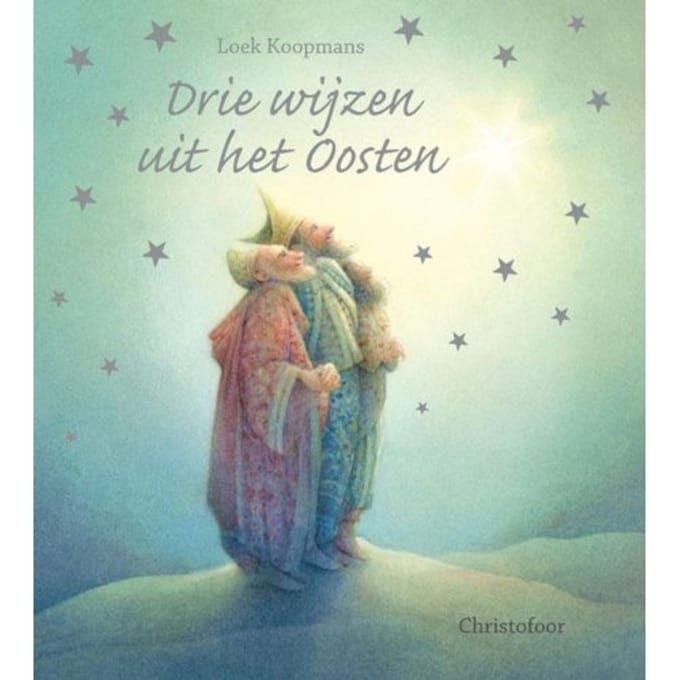 Drie Wijzen Uit Het Oosten - Loek Koopmans