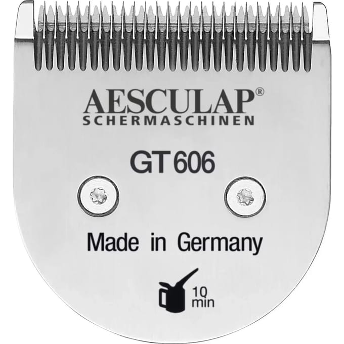 Aesculap Akkurata / Vega GT606 verstelbaar scheerkopje