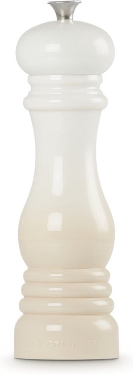 Le Creuset Pepermolen - Meringue - 21 cm