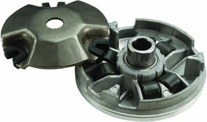teknix variator voor beta 50 ark lc scooter nieuw