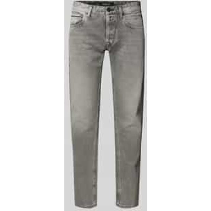 Regular fitjeans in 5-pocketmodel model ‘Grover’