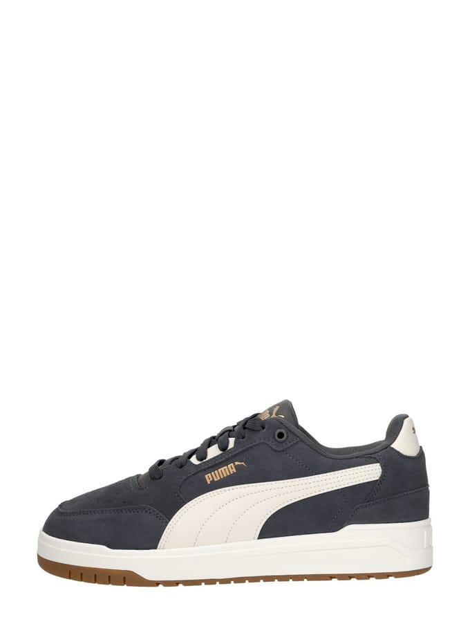 Puma - Shuffle Downtown Sd Donkergrijs 48