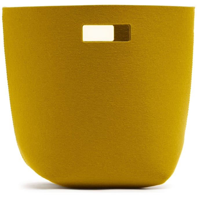 Hey-Sign Papiermand - Mustard - L