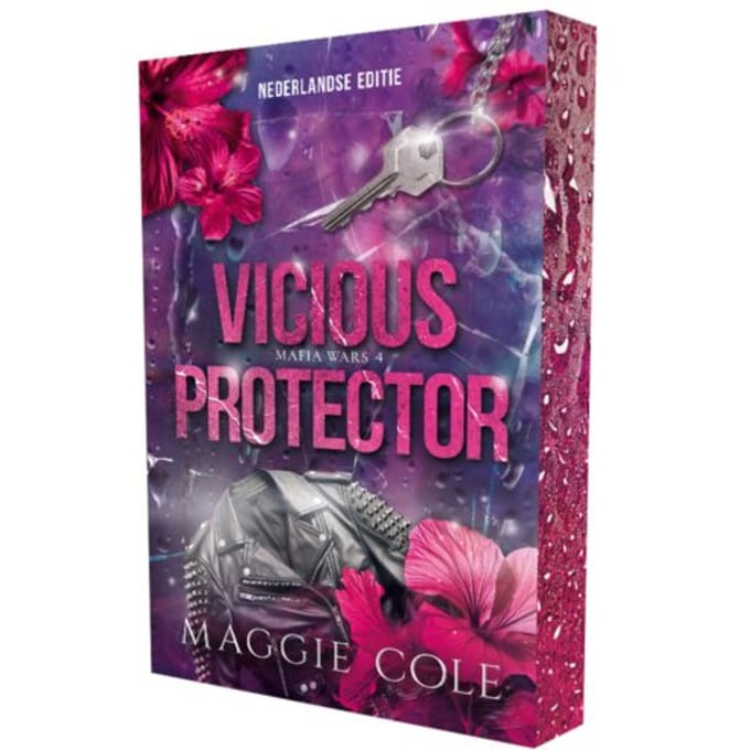 Vicious Protector - Mafia Wars - Maggie Cole