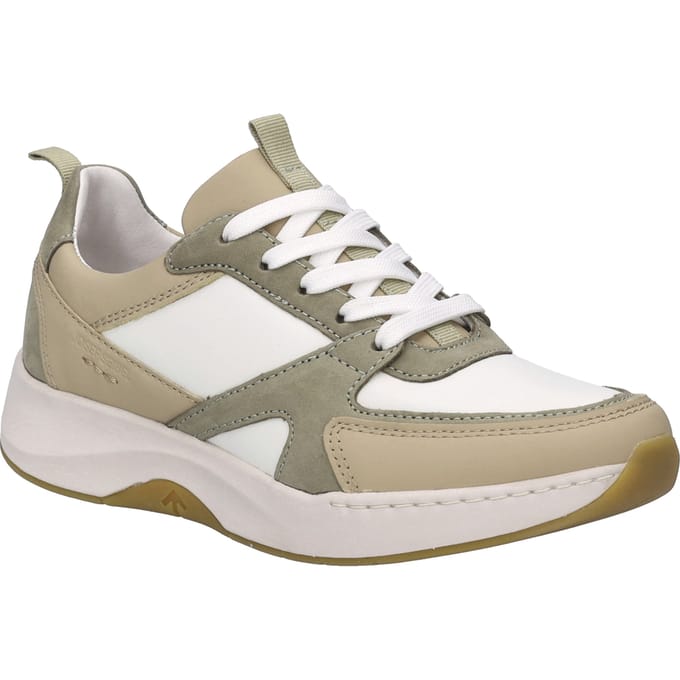JOSEF SEIBEL Dames Sneaker Elli 09 in beige