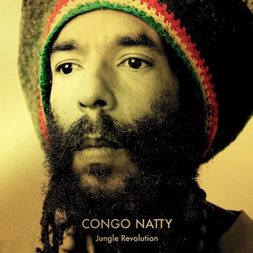 Jungle Revolution -10th Anniversary- - Congo Natty