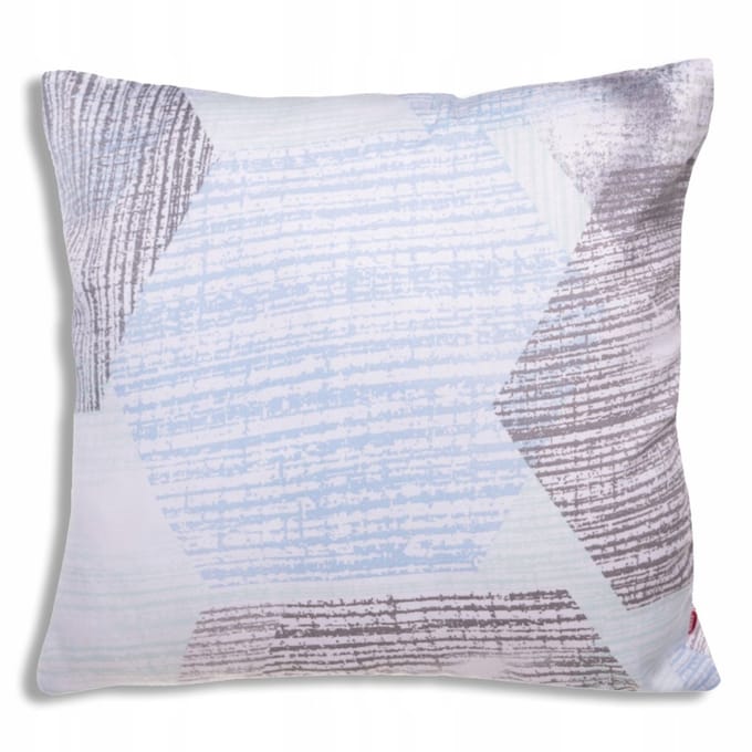 Satijnen Kussensloep EXCLUSIEF 40x40 cm met Rits