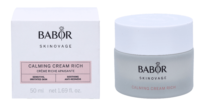 Babor Skinovage Calming Cream Rich - 50 ml
