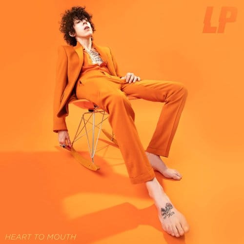 L.P. - Heart To Mouth (CD)