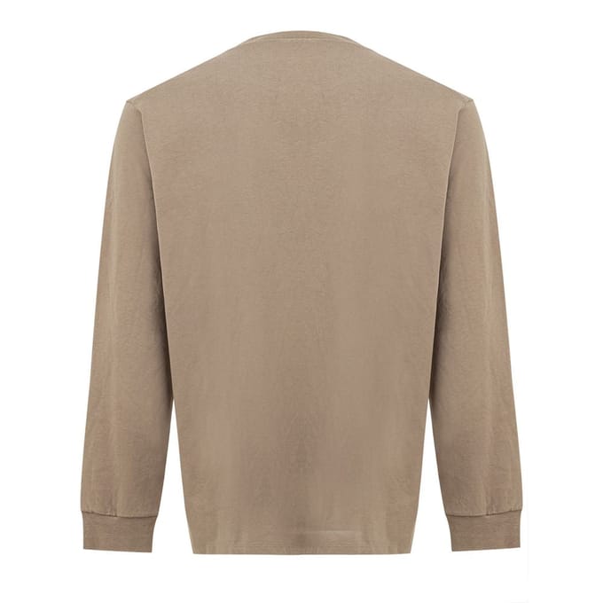 T-Shirt Lange mouwen met logo Dsquared2