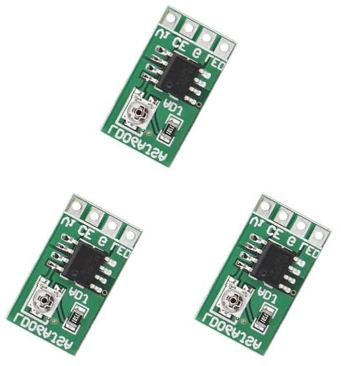 LED Driver - Spanningsregelaar Transformator - LED Verlichting Sturen - Instelbare Stroom - 1500mA - null