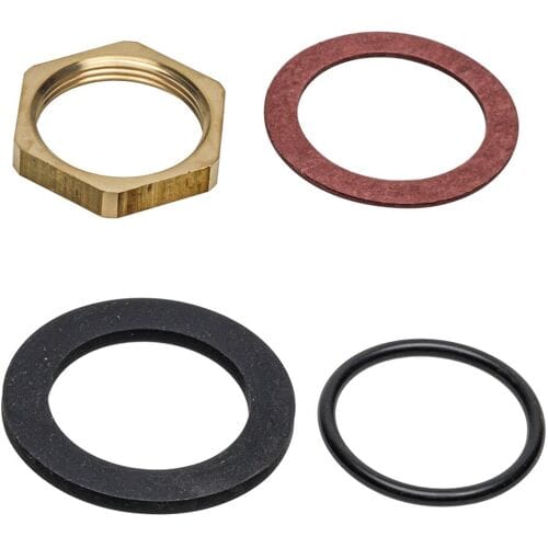 Dornbracht fastening set with seal 0423100327890