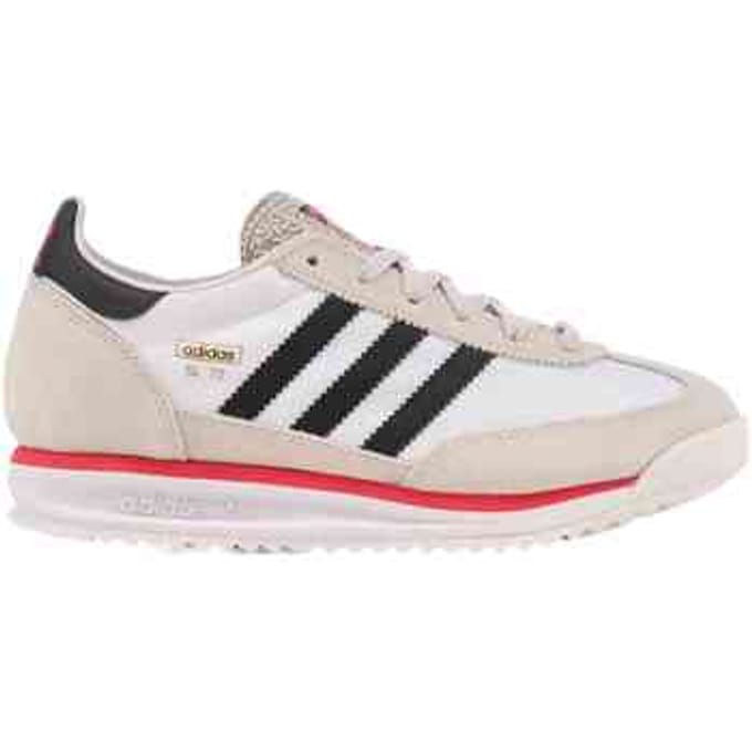 adidas Originals SL 72 RS - Wit- Heren, Wit 42
