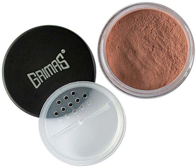 Grimas - Color powder - Tan Hazelnut - 12