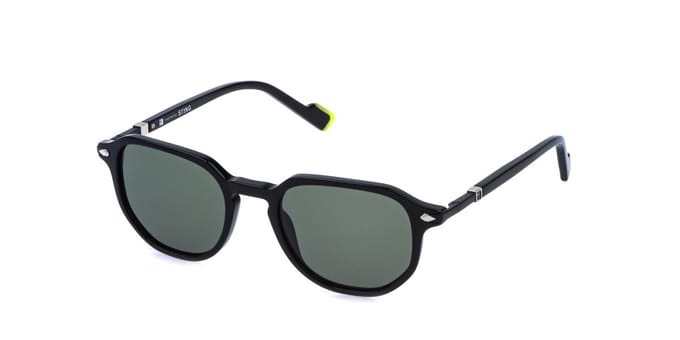 Sting SST601 Nero lucido 51/20/140 MAN Zonnebrillen