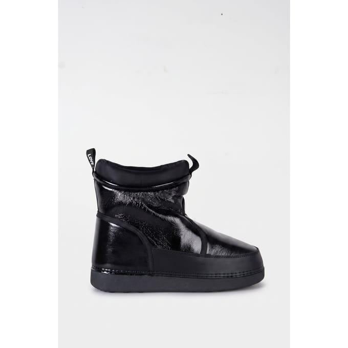 Moschino Winter Boots Black Maat: 35-36 | Laarzen Outlet | Dames | Zwart