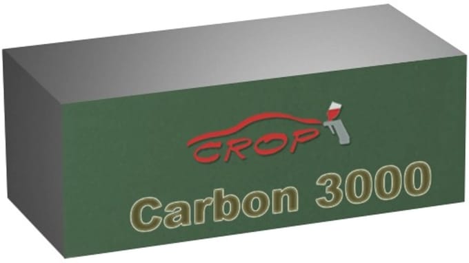 Schuurblokje P3000 - Groen