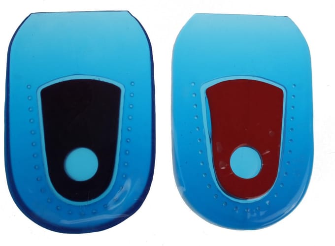 Bama Gel Hielkussentjes Unisex Blauw