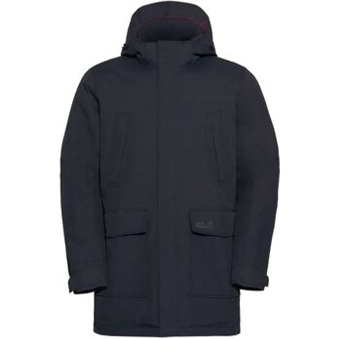 Parka Jas Jack Wolfskin -