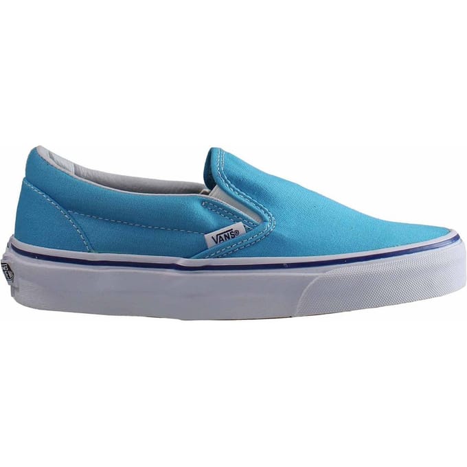 Vans Klassiek Blauw Heren Plimsolls