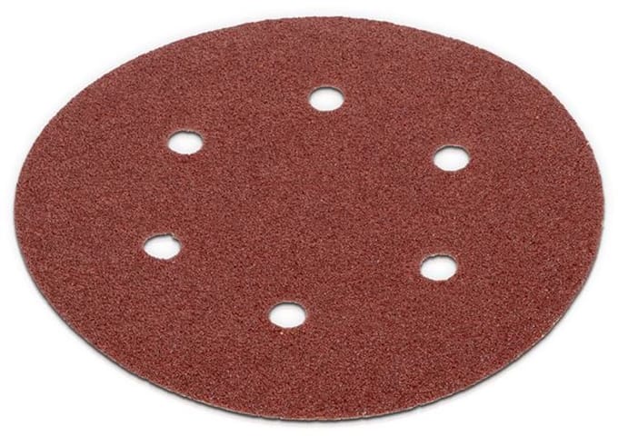 Kreator - Accessories - KRT231004 - Schuurpapier rond - Ø 150mm - K60 - 5 st.