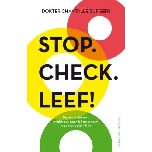 Stop. Check. Leef! - Chantalle Burgers