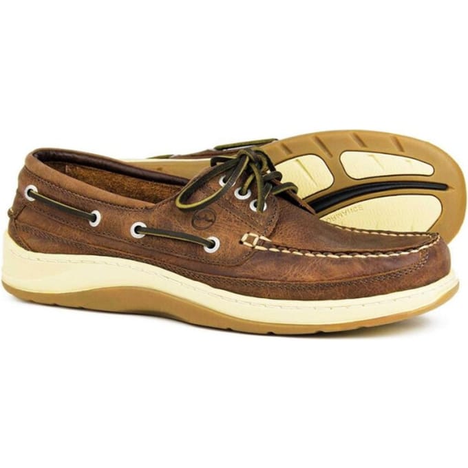 Orca Bay - Squamish - Heren - Bootschoen - Russet - Maat 46