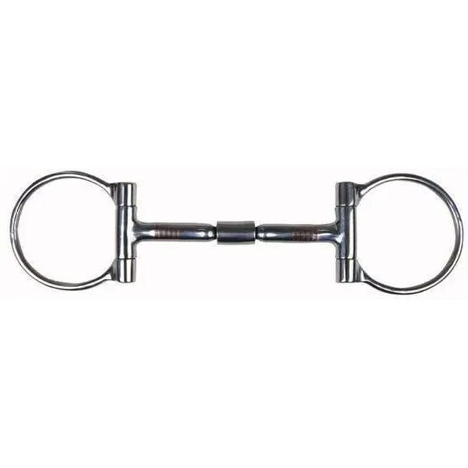 Mors en D voor paard HKM Billy Allen