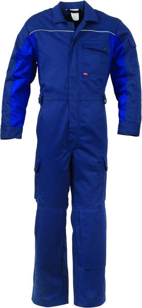 Havep 20004 Overall Marine/Korenblauw maat 48