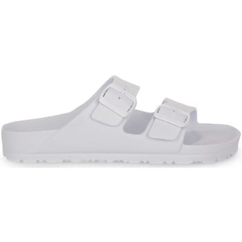 Slippers Natural World BLANCO