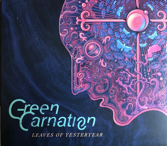 Green Carnation - Leaves Of Yesteryear (CD)