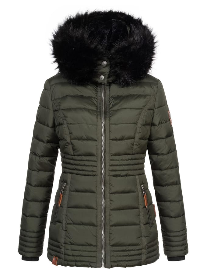Navahoo dames winterjas Umay Princess – Elegant & Warm