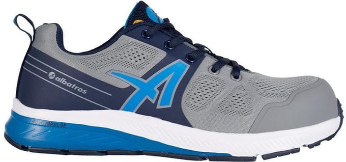 Albatros werkschoenen 64641 Vortex impulse low S1PS ESD FO HRO SR