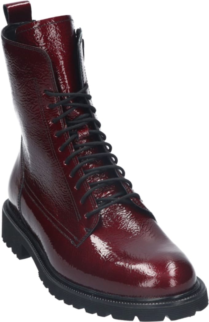 Durea veterboot Wijdte K 9801.188.1791 Rood lak