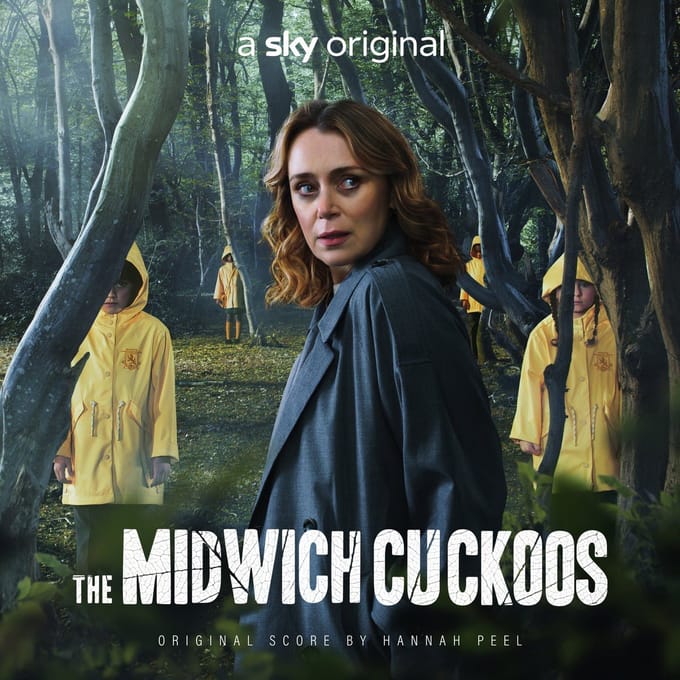 Hannah Peel - The Midwich Cuckoos (Original Score) (LP) (Coloured Vinyl)
