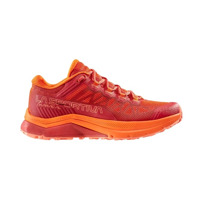 La Sportiva Karacal Trailschoenen Oranje EU 36 Vrouw