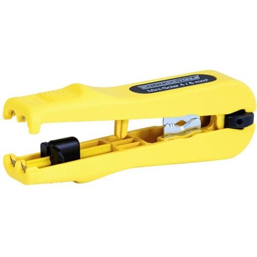 WEICON Mini-Solar 4/6 mm² 10065752 Ontmantelingstang Elektronica 4 tot 6 mm² 10 tot 12 AWG