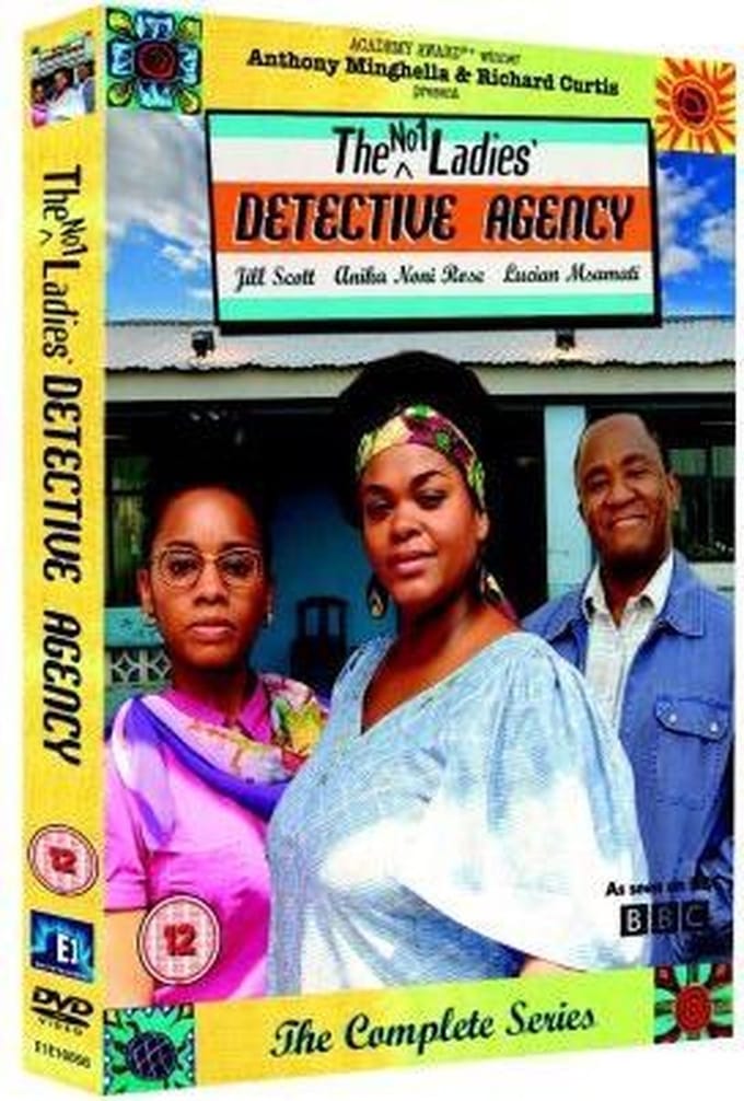 No.1 Ladies Detective  Agency W/ Jill Scott (Import)