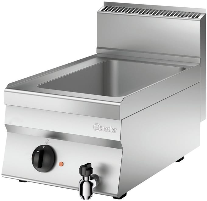 Bartscher Bain Marie 650 B400 GN 1/1 - 115111 - Horeca & Professioneel