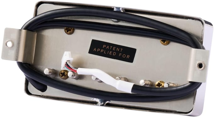 Gibson 57 Classic Quick Connect Treble, Double Black - Humbucker pickup voor gitaren
