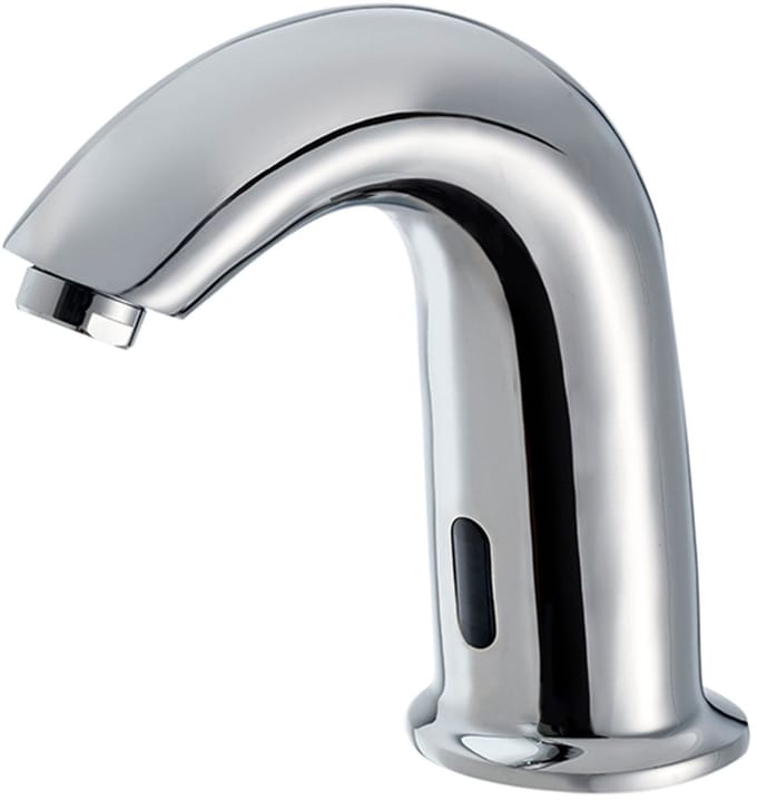 Creavit sensorkraan – Enkel koud water – Chroom