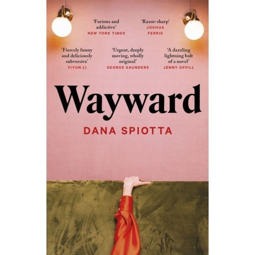 Wayward - Dana Spiotta