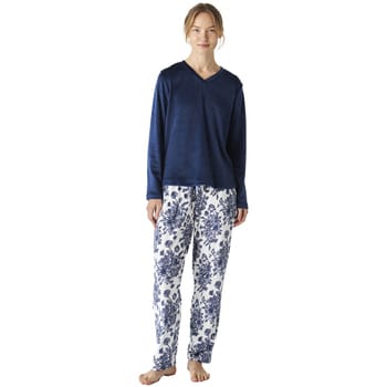 Lange mouwen pyjama JJBDP0501 vrouw