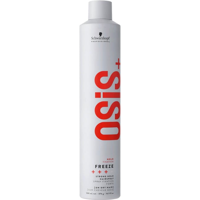 Schwarzkopf Professional - Freeze - Super strong hairspray - 300 ml