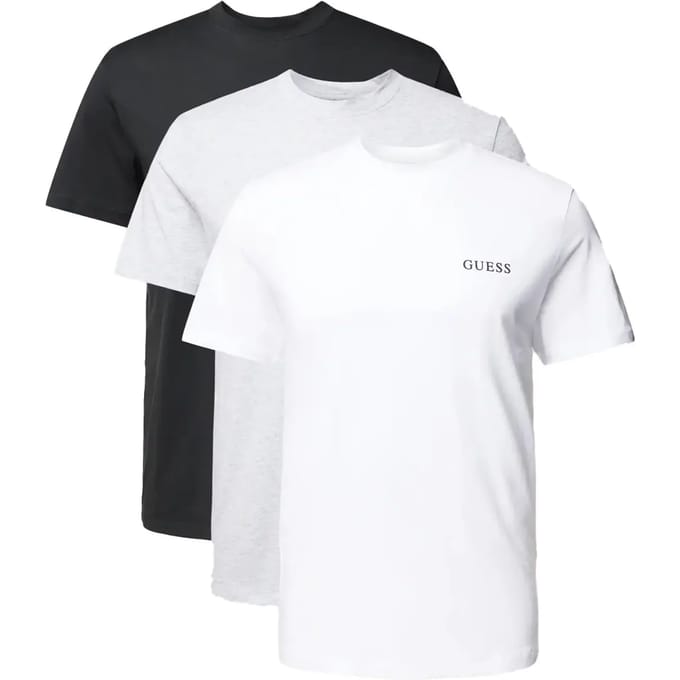 T-shirt Guess CN (x3)