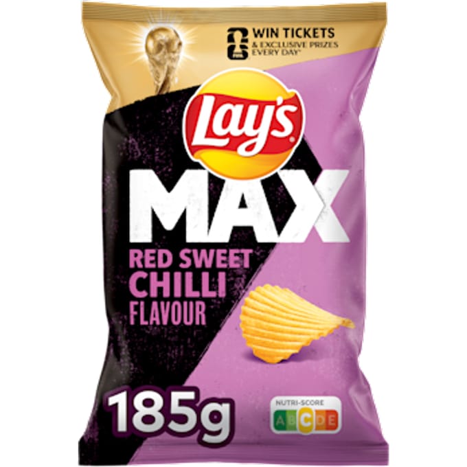 Max red sweet chili