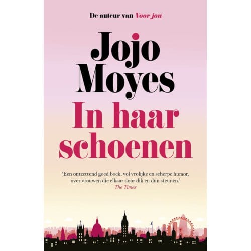 In Haar Schoenen - Jojo Moyes