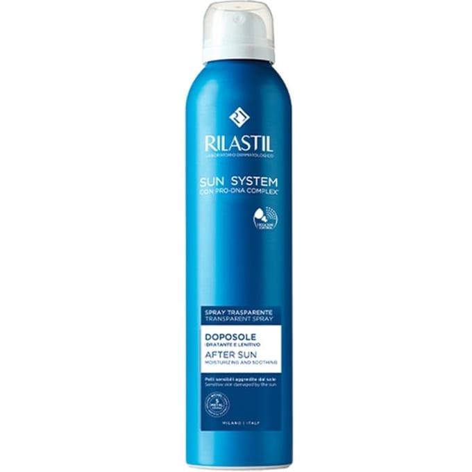 RILASTIL - Système solaire cool repair after sun 200 ml